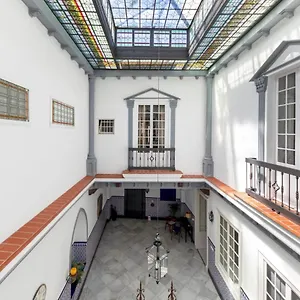 Palacio Don Carlos Apartahotel Jerez de la Frontera